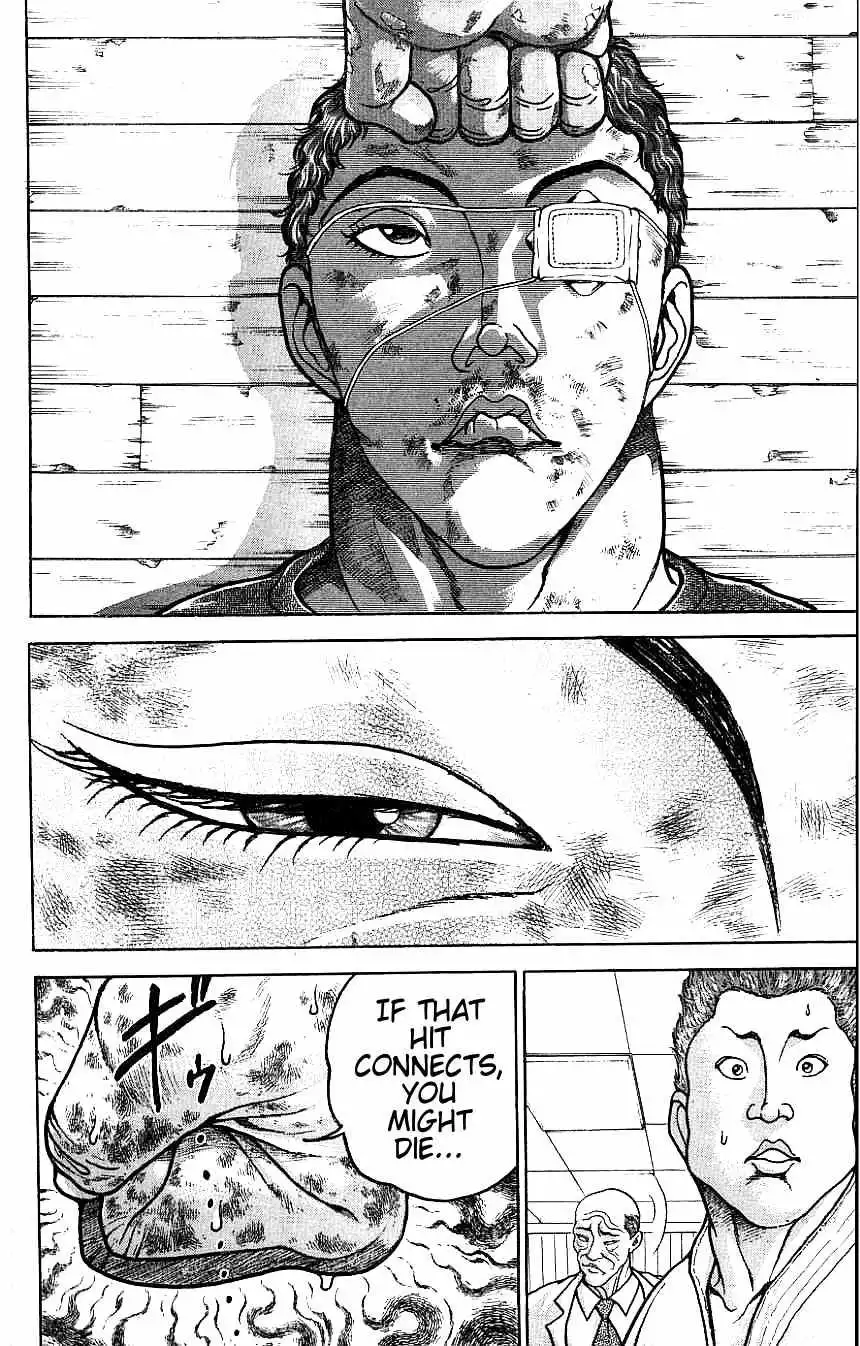 New Grappler Baki Chapter 128 18